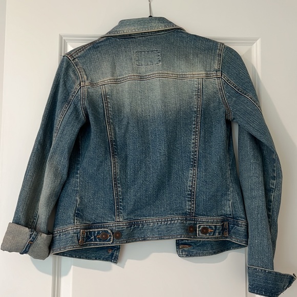 Hollister denim jacket - Picture 4 of 4